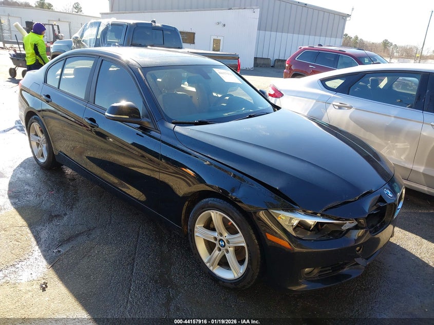 2013 BMW 328I