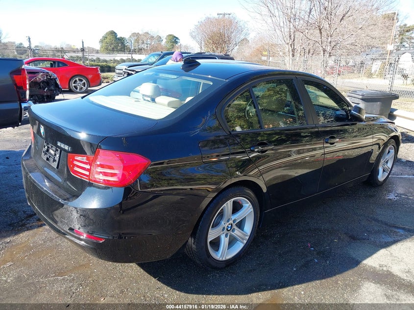 2013 BMW 328I