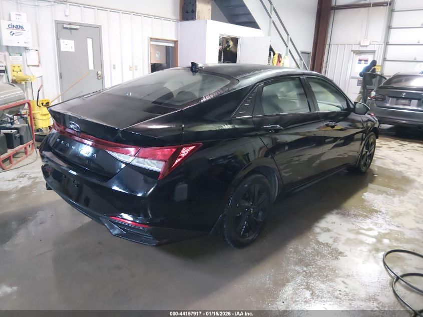 2023 Hyundai Elantra Sel