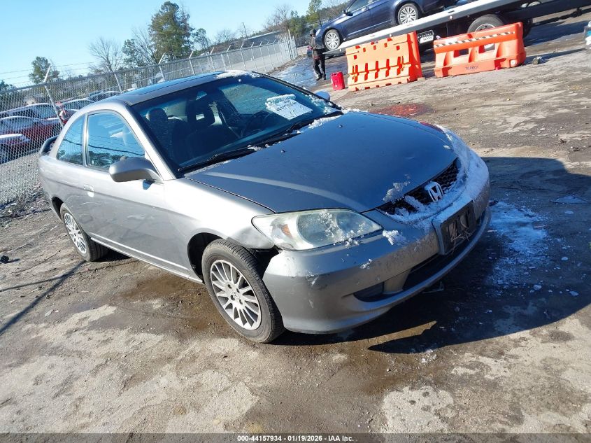2005 Honda Civic