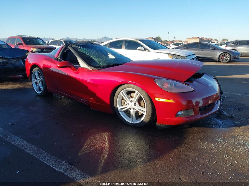 2008 Chevrolet Corvette