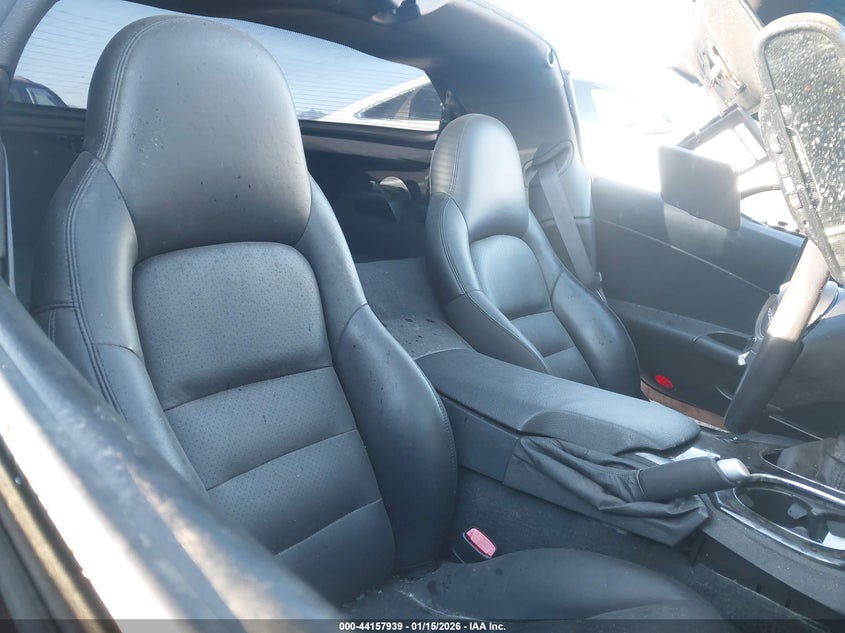 2008 Chevrolet Corvette VIN: 1G1YY26W485106929 Lot: 44157939