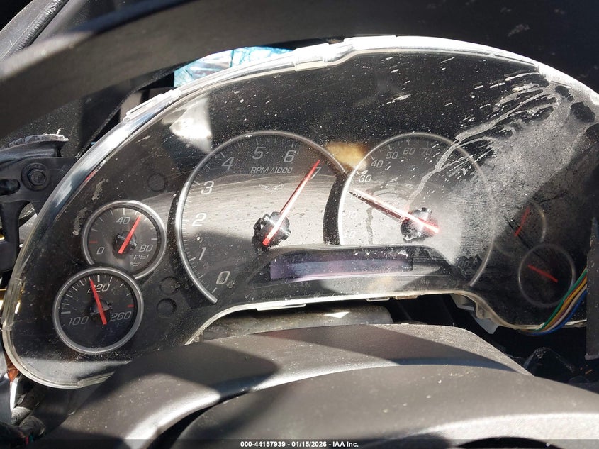 2008 Chevrolet Corvette VIN: 1G1YY26W485106929 Lot: 44157939