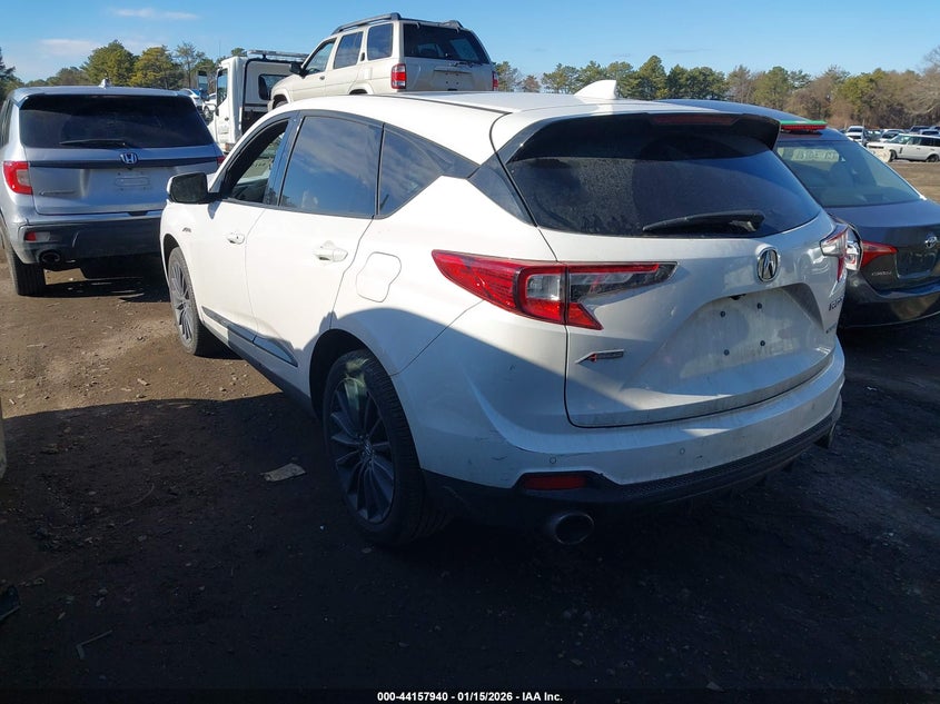 2023 Acura Rdx A-Spec Advance Package