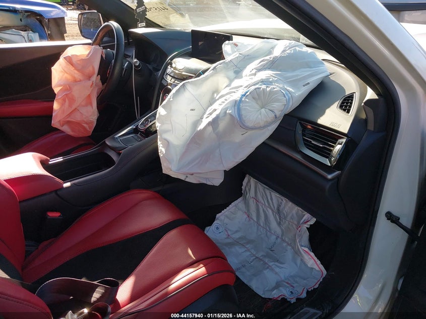 2023 Acura Rdx A-Spec Advance Package