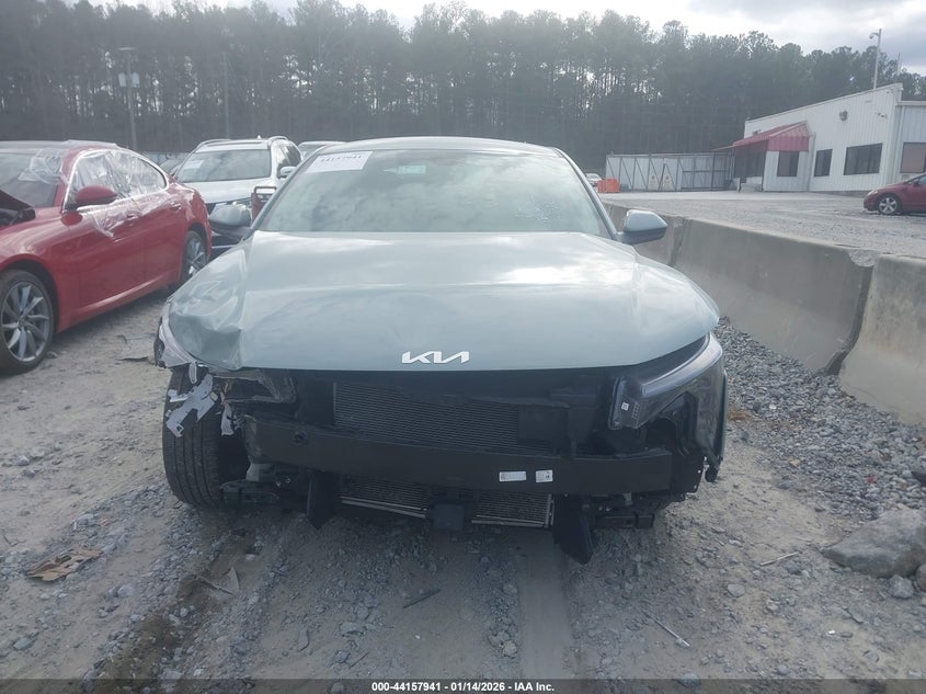 2025 KIA K4 2.0L I-4 DOHC, VVT, (VIN: 3KPFT4DE1SE043285