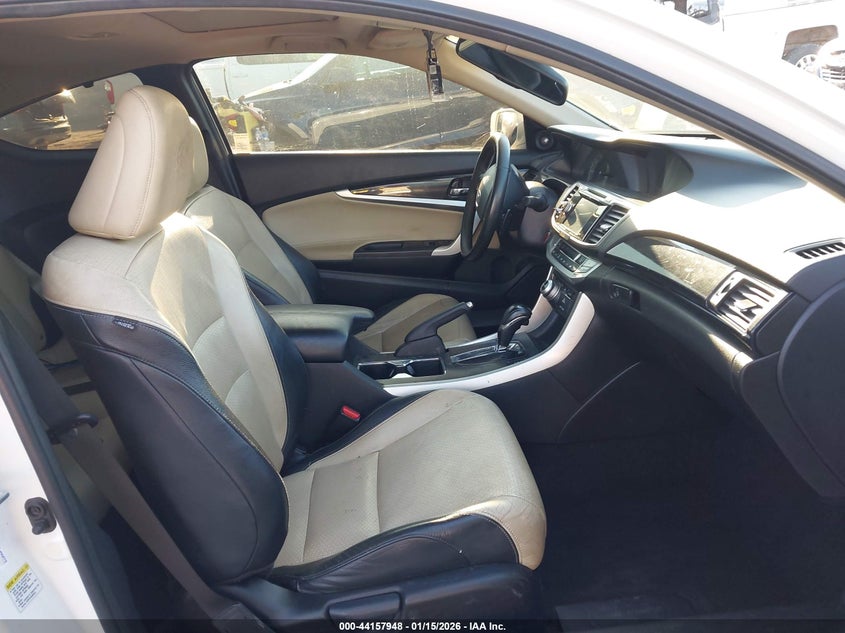 2015 Honda Accord Ex-L V-6