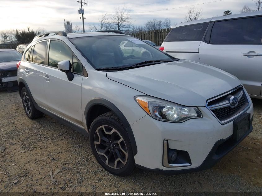 2017 Subaru Crosstrek