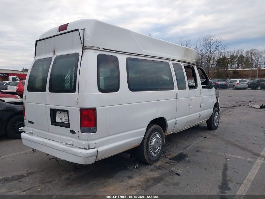 2001 Ford E-250 Commercial/Recreational