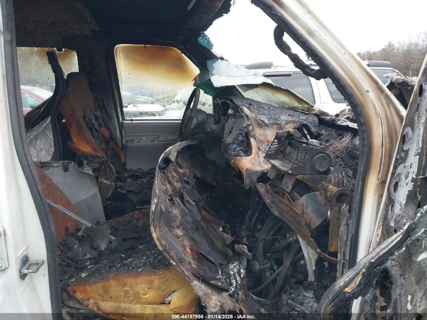 2001 Ford E-250 Commercial/Recreational