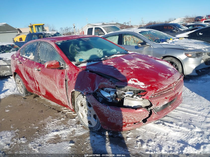 1C3CDFAA6DD198100 DODGE DART Photo 1