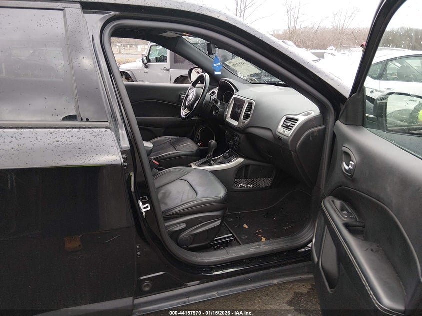 2021 Jeep Compass 80Th Anniversary 4X4