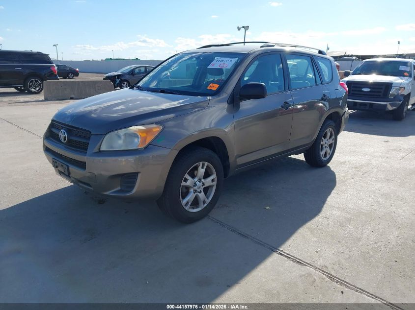 2009 Toyota Rav4