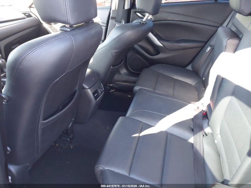 2017 Mazda Mazda6 Touring VIN: JM1GL1V52H1134319 Lot: 44157978