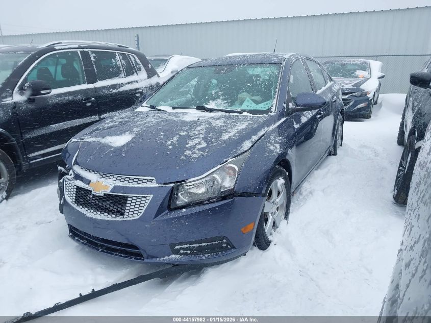 2014 Chevrolet Cruze 1Lt Auto