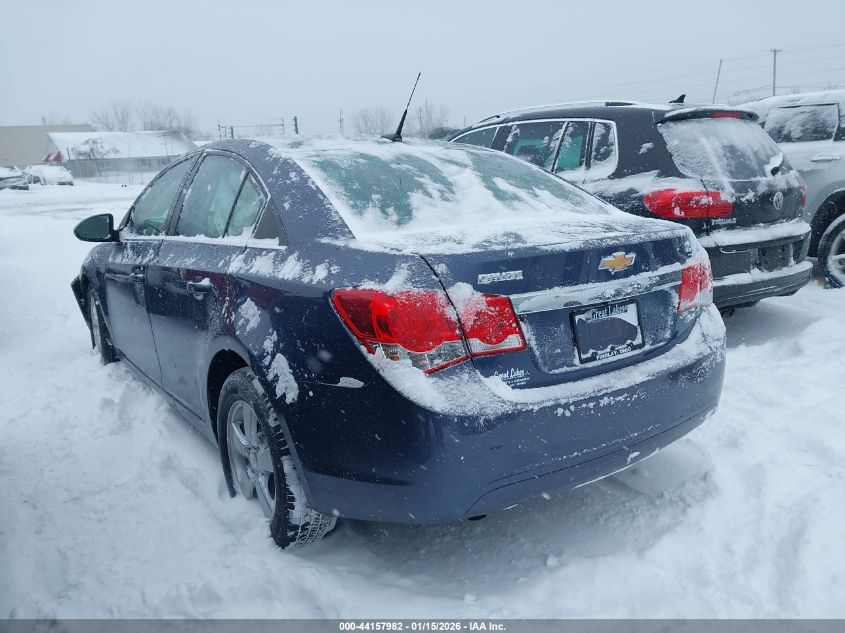 2014 Chevrolet Cruze 1Lt Auto