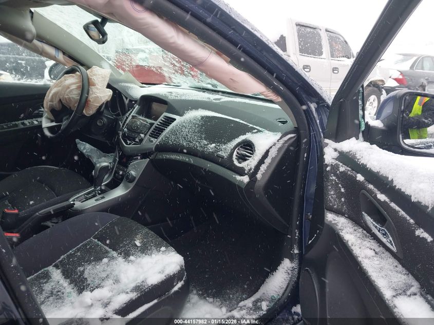 2014 Chevrolet Cruze 1Lt Auto