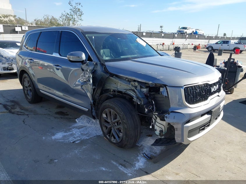 2024 Kia Telluride Lx