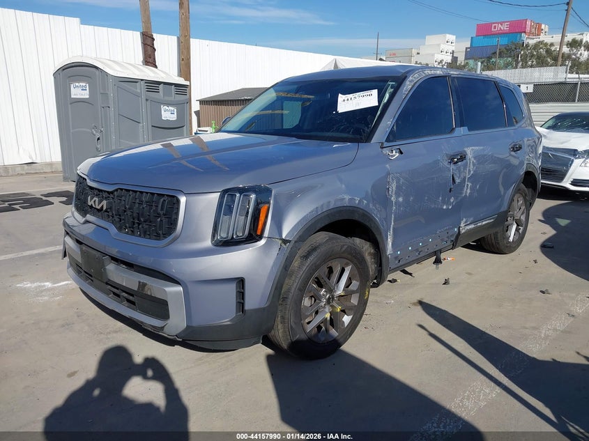 2024 Kia Telluride Lx