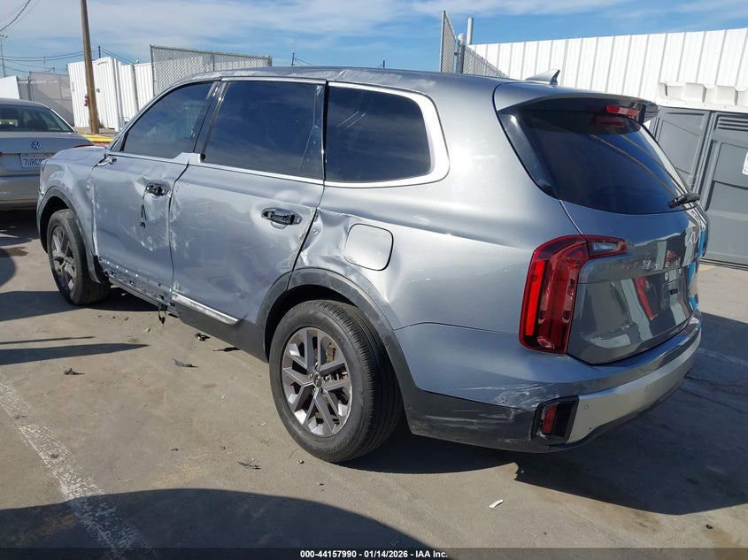 2024 Kia Telluride Lx