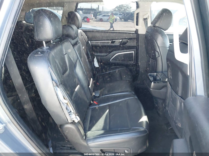 2024 KIA TELLURIDE 3.8L V-6 DI, DOHC, V(VIN: 5XYP24GC7RG447027