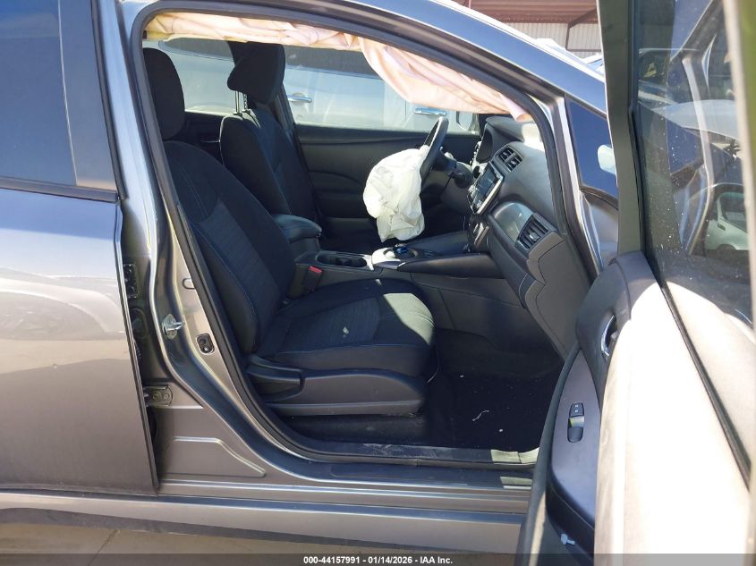 2022 Nissan Leaf S 40 Kwh