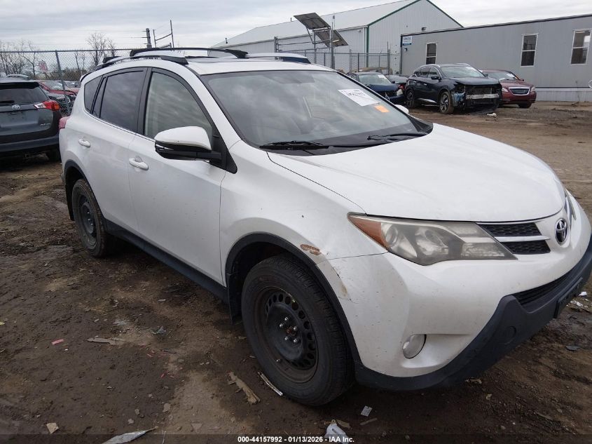 2015 Toyota RAV4