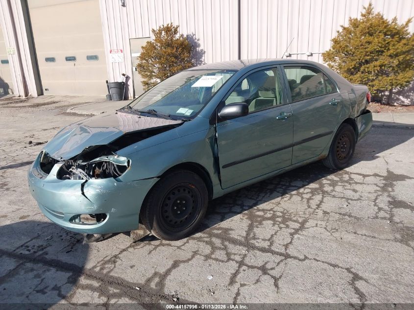 2006 Toyota Corolla Ce