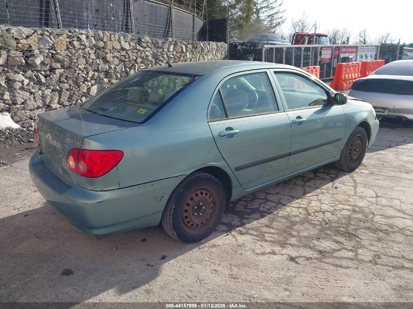 2006 Toyota Corolla Ce