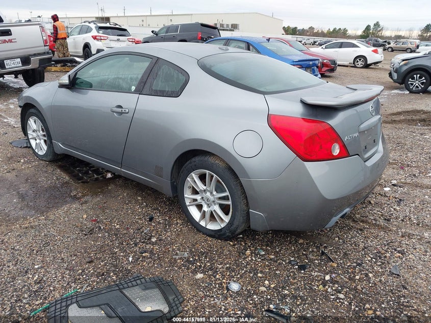 2008 Nissan Altima 3.5 Se