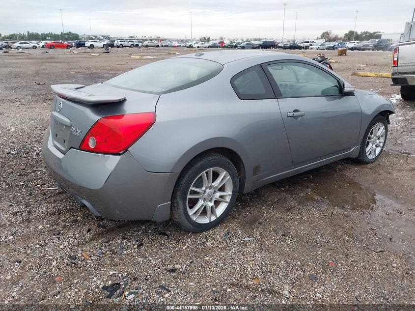 2008 Nissan Altima 3.5 Se