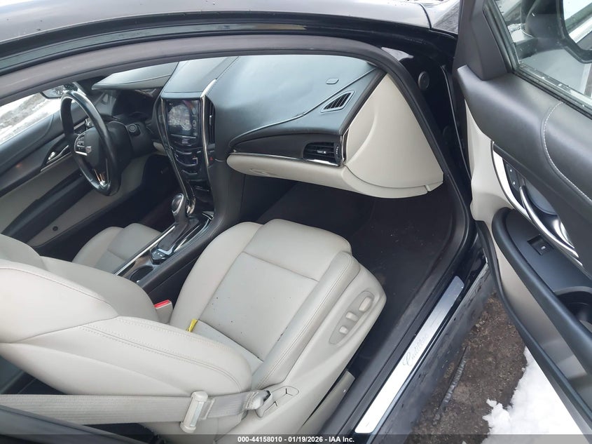 2017 Cadillac Ats Standard