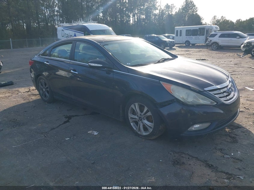 2011 Hyundai Sonata Limited
