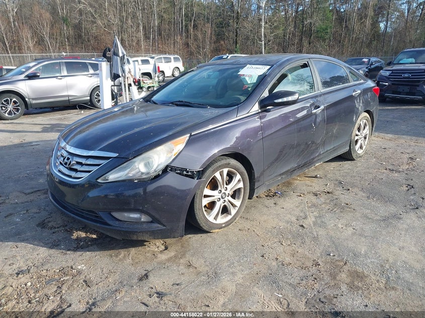 2011 Hyundai Sonata Limited