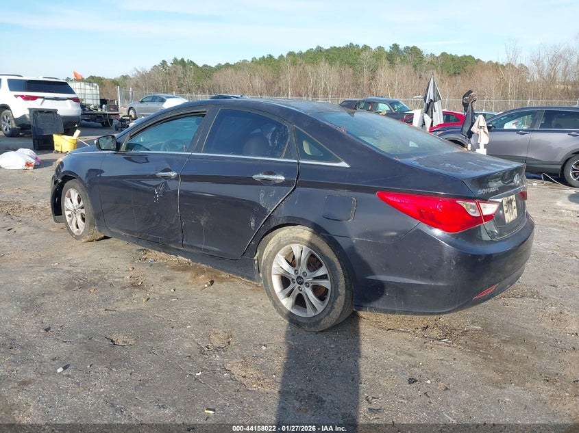 2011 Hyundai Sonata Limited