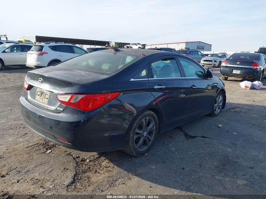 2011 Hyundai Sonata Limited