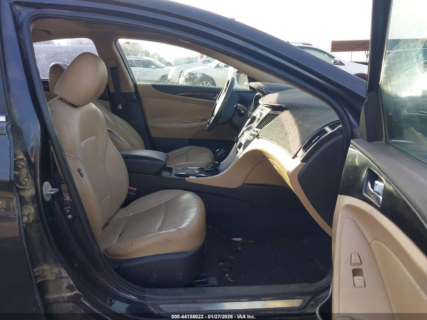 2011 Hyundai Sonata Limited