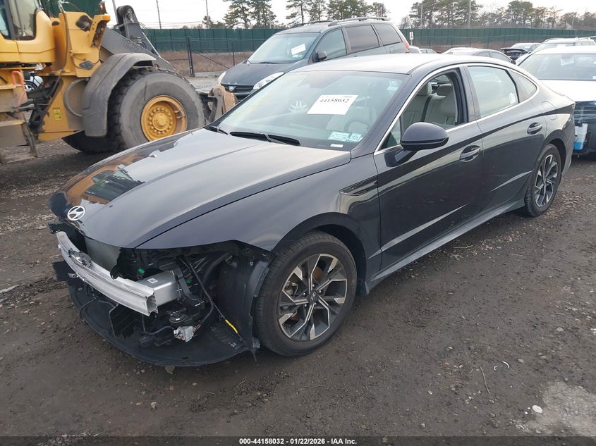 2024 Hyundai Sonata Sel