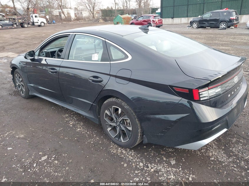 2024 Hyundai Sonata Sel