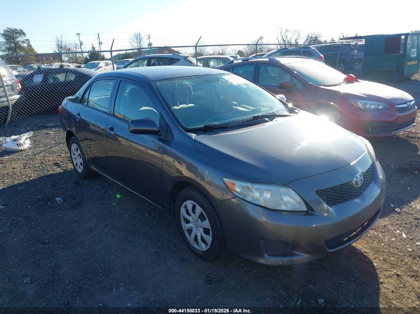 2009 Toyota Corolla