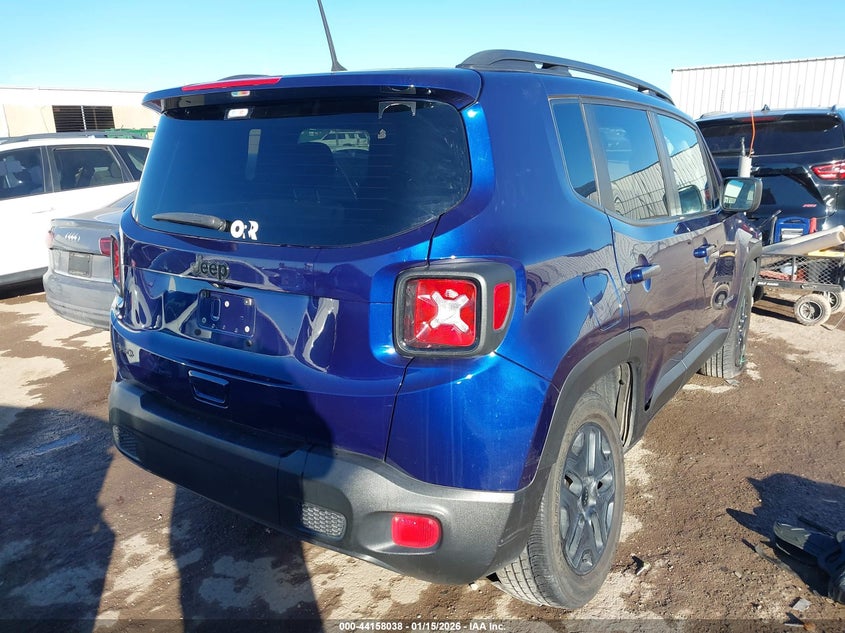 2018 Jeep Renegade Upland Edition 4X4