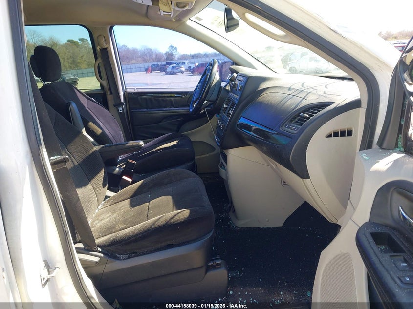 2013 Dodge Grand Caravan American Value Pkg