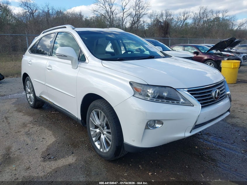 2013 Lexus Rx 350