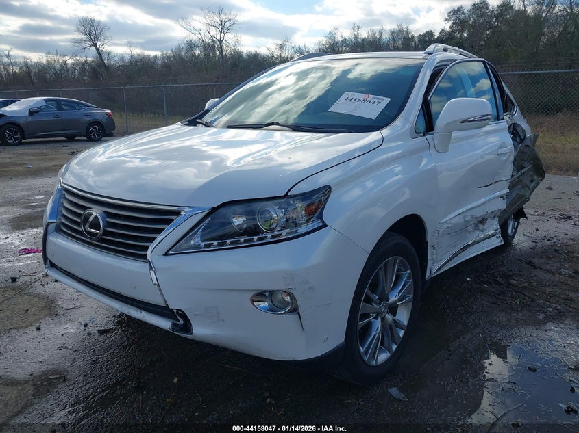 2013 Lexus Rx 350