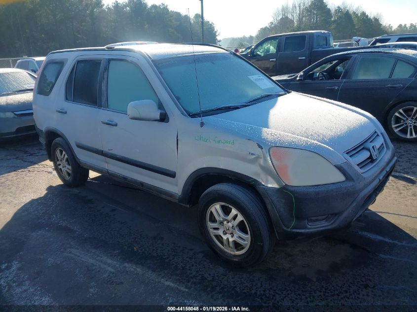 2004 Honda CR-V