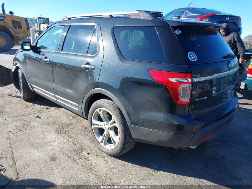 2014 Ford Explorer Limited