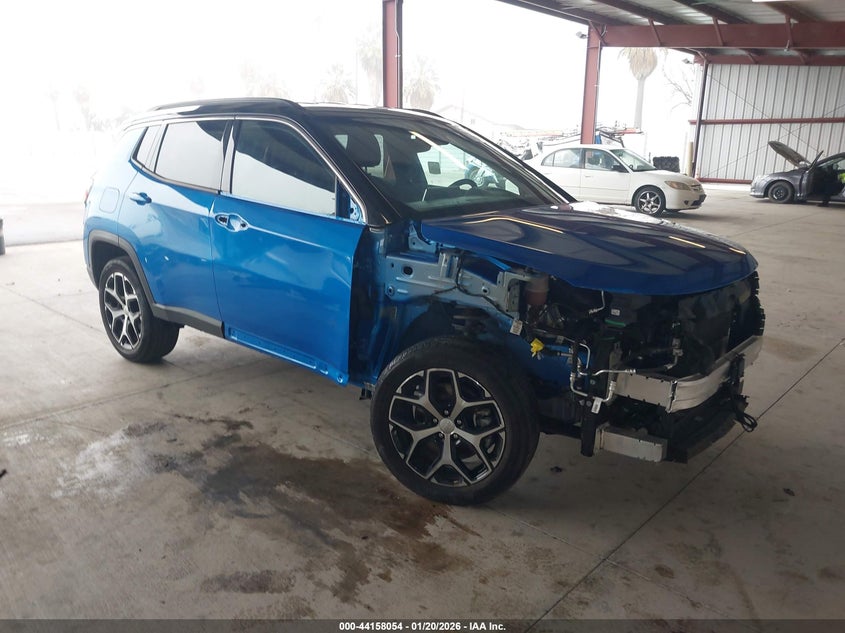 3C4NJDCN3RT125110 JEEP COMPASS Photo 1
