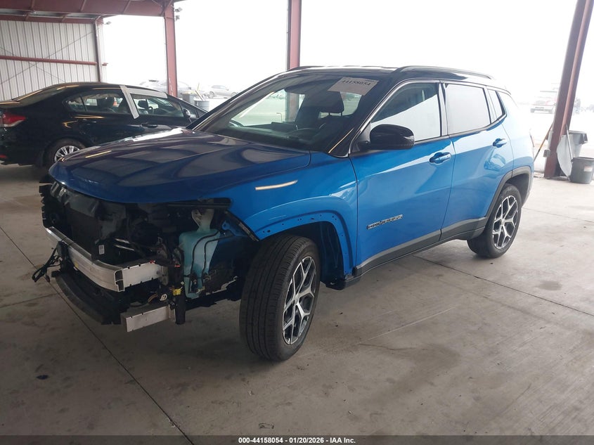 2024 Jeep Compass Limited 4X4