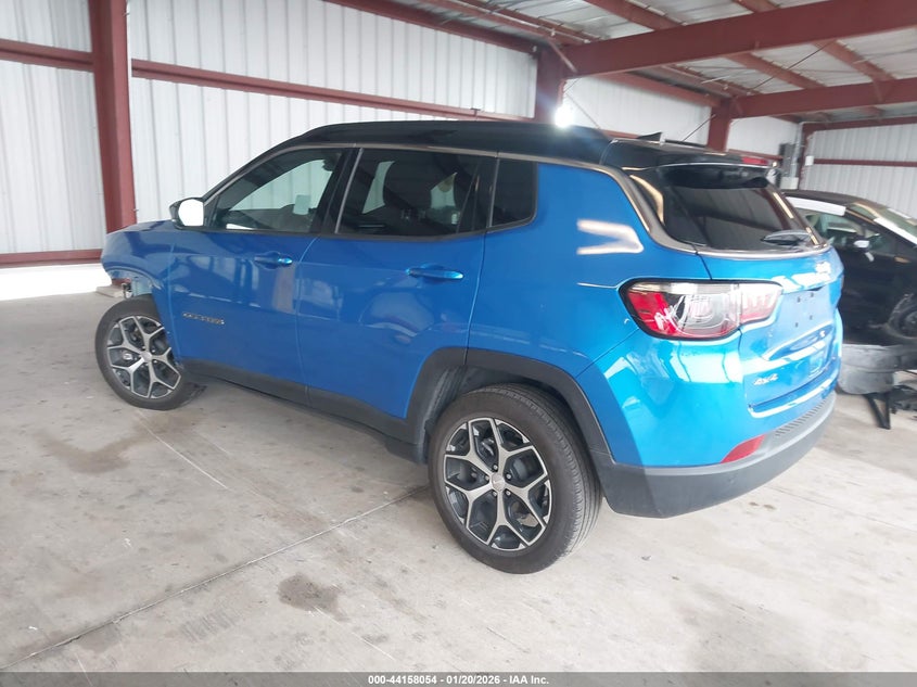 2024 Jeep Compass Limited 4X4