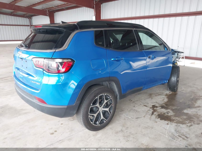 2024 Jeep Compass Limited 4X4